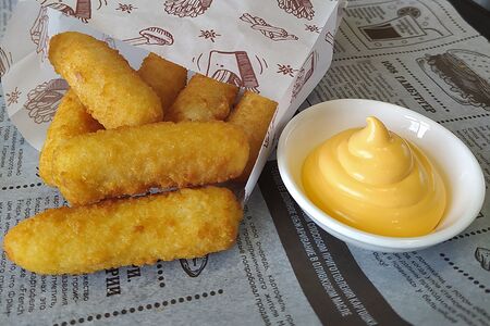 Сырные палочки