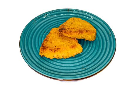 Котлеты капустные