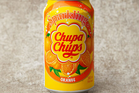 Chupa Chups Orange