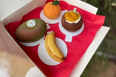 Набор фруктов