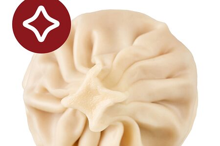 Хинкали с говядиной