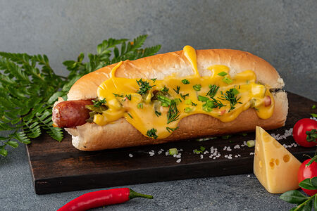 Сырный фаворит