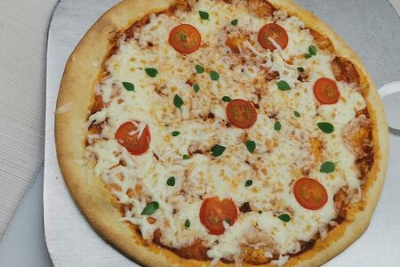 Пицца Маргарита Италия