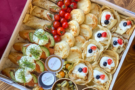 Завтрак Домашний Fish Xl