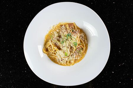 Спагетти Карбонара