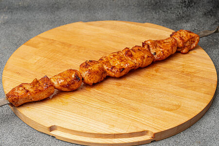 Шашлык филе грудки