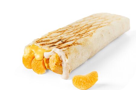 С мандарином XL