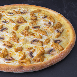 Пицца Жюльенка