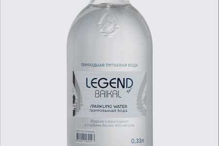 Legend of Baykal газированная