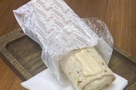 Шаурма мясная