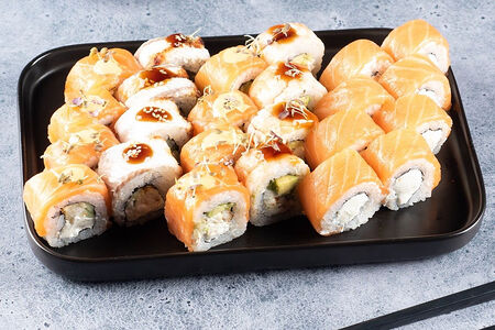 Сет с Филадельфией