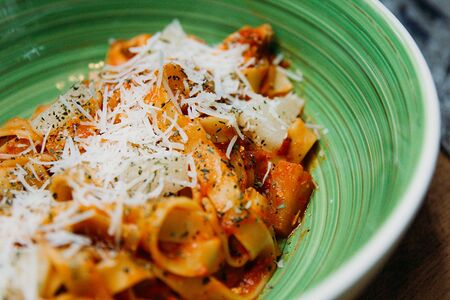 Паста Куриная с ананасом