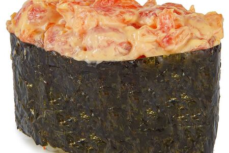 Суши острый тунец