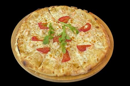 Professor Сливочная с креветками