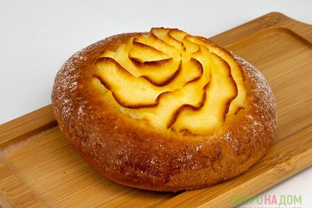 Ватрушка с творогом