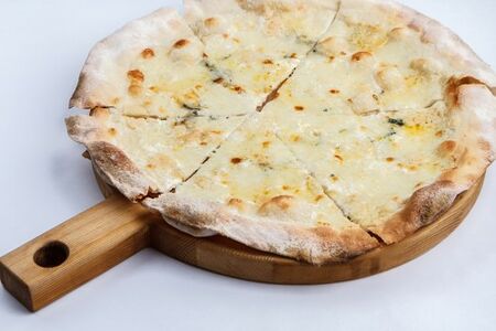 Пицца Четыре сыра