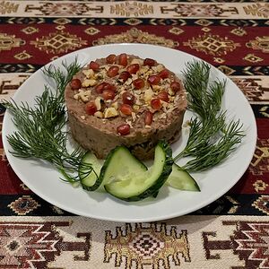 Лобио по-грузински