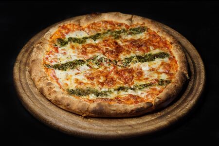 Пицца Маргарита