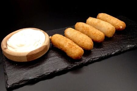 Сырные палочки