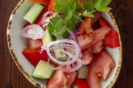 Овощной микс