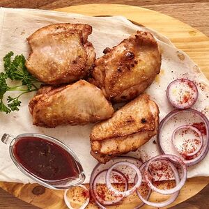 Куриный кусковой