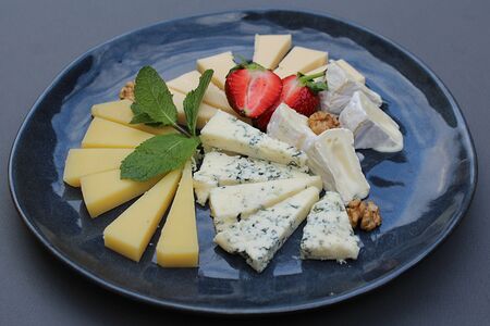 Сырное ассорти европейское