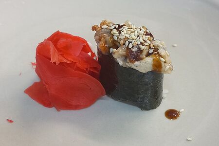 Гункан угорь