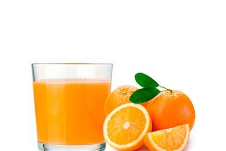 Фреш апельсиновый