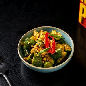 Битые огурцы