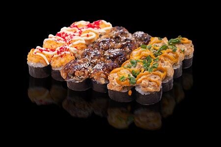 Запеченный сет