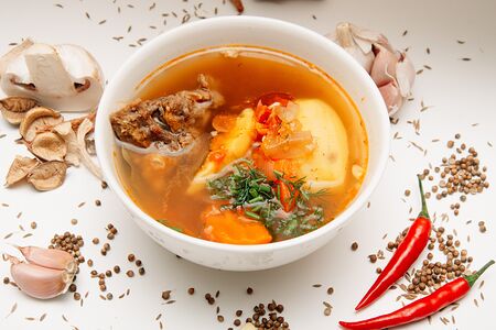 Шурпа говядина