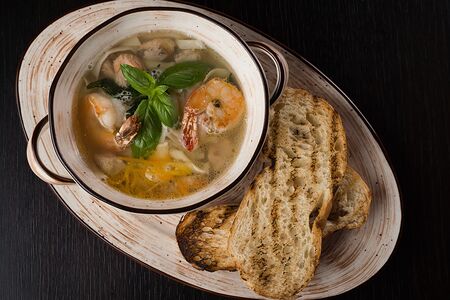 Уха Пескаторе