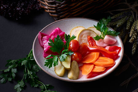 Домашние соленья