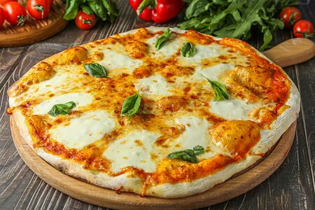 Пицца Маргарита