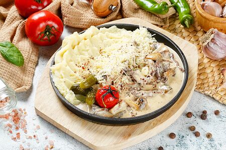 Бефстроганов