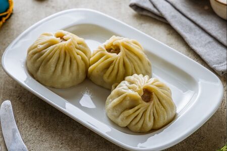 Буузы Говядина-баранина S