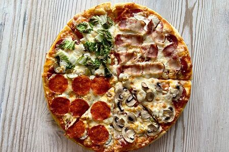 Пицца Четыре сезона