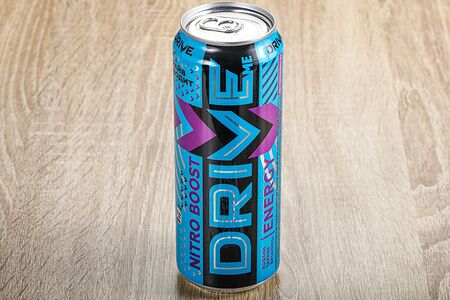 Энергетический напиток Drive Me оригинальный