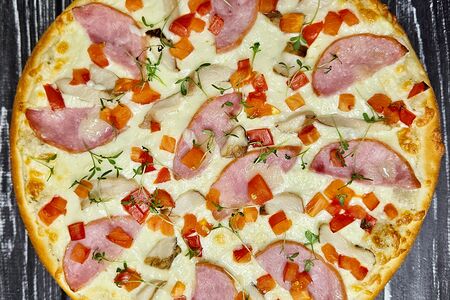 Пицца Неаполитано