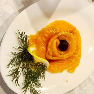 Семга домашняя