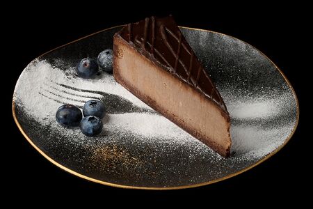 Чизкейк Шоколадный