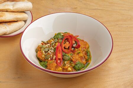 Кабачковая икра с пико-де-гайо