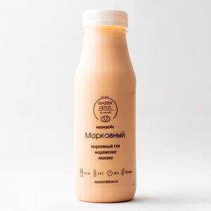 Милкшейк морковный