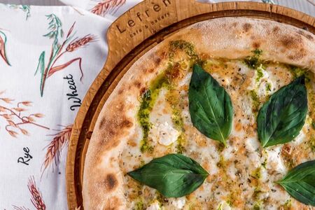 Пицца Четыре сыра