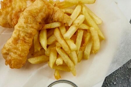 Фиш энд Чипс