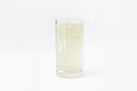 Лимонад Органический Алоэ-базилик