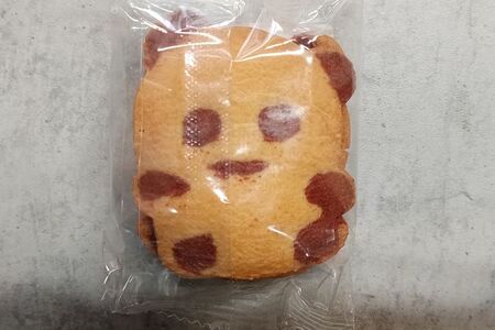 Печенья пандочки