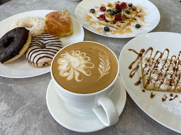 Конфи кофейня