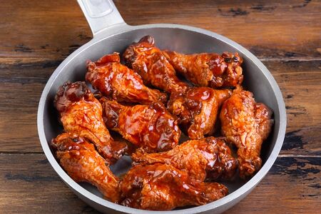 Крылья Баффало большие