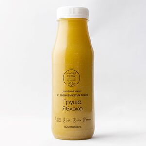 Микс Груша и яблоко